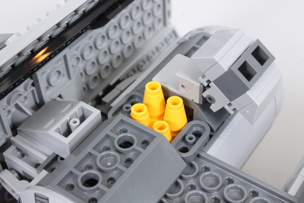 LEGO Star Wars 75347 TIE Bomber review 17 1024x683