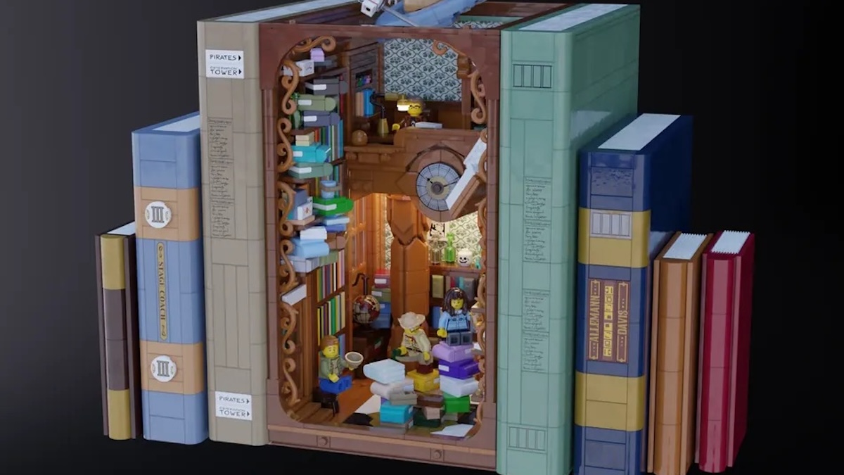 Latest LEGO Ideas project is perfect for those who missed out on popular GWP