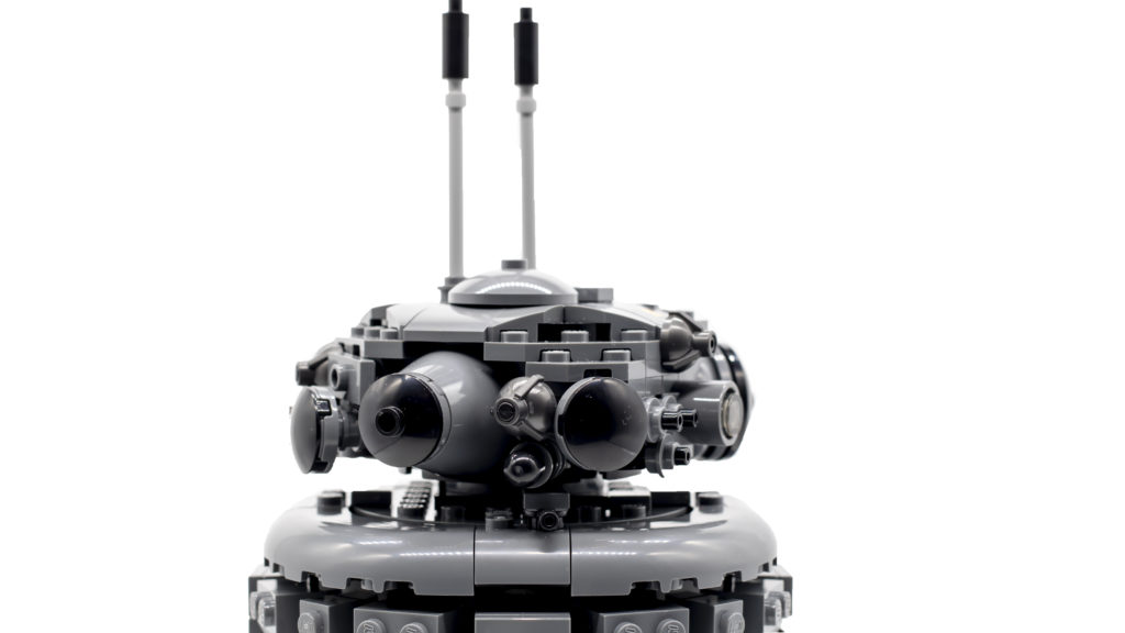 LEGO Star Wars 75306 Imperial Probe Droid 12