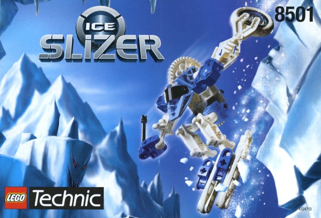 8501 Ski Slizer Technic 1024x695