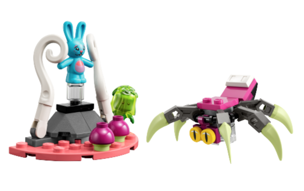 LEGO DREAMZzz 30636 Z Blob and Bunchu Spider Escape 1 1024x643