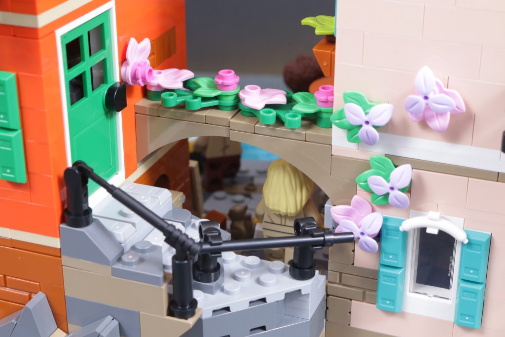 LEGO Ideas 21359 Italian Riviera review 28 1024x683