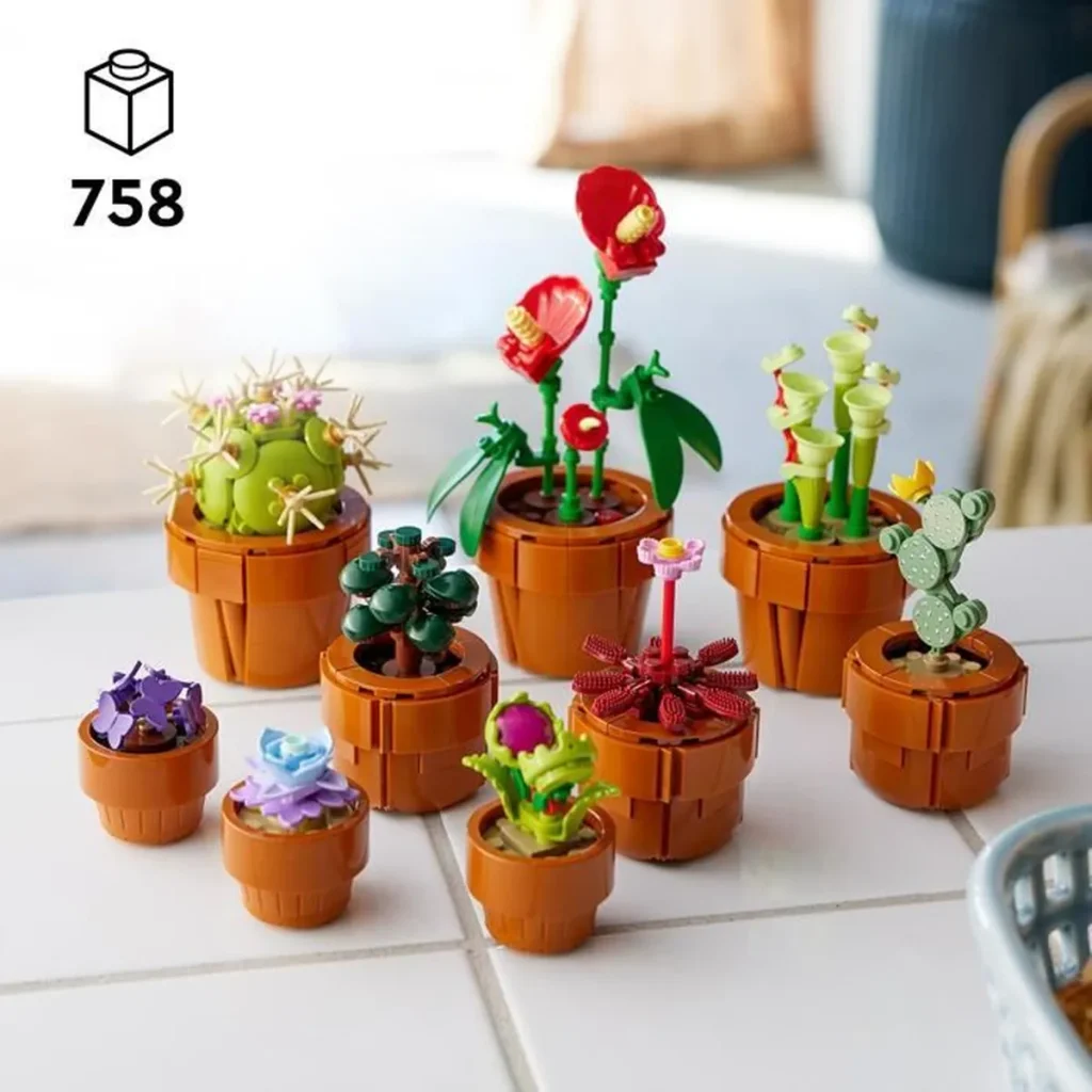 LEGO Icons 10329 Tiny Plants 3 1024x1024