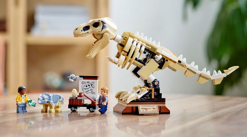 LEGO Jurassic World summer 2021 sets revealed