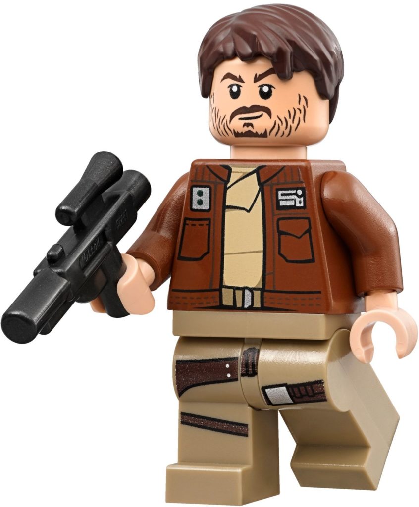 Cassian Andor minifigure 846x1024
