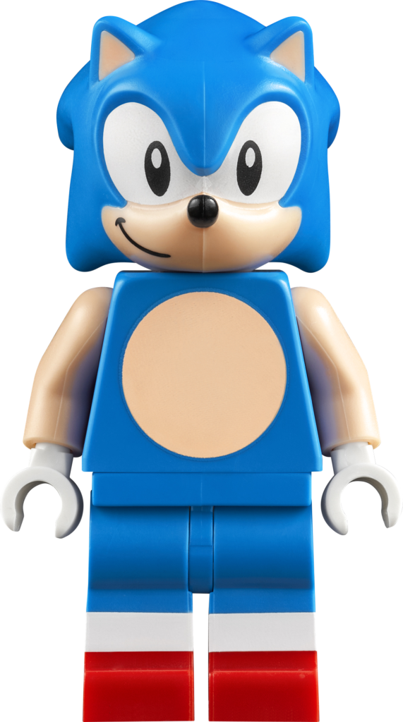 LEGO Ideas 21331 Sonic the Hedgehog Green Hill Zone 19