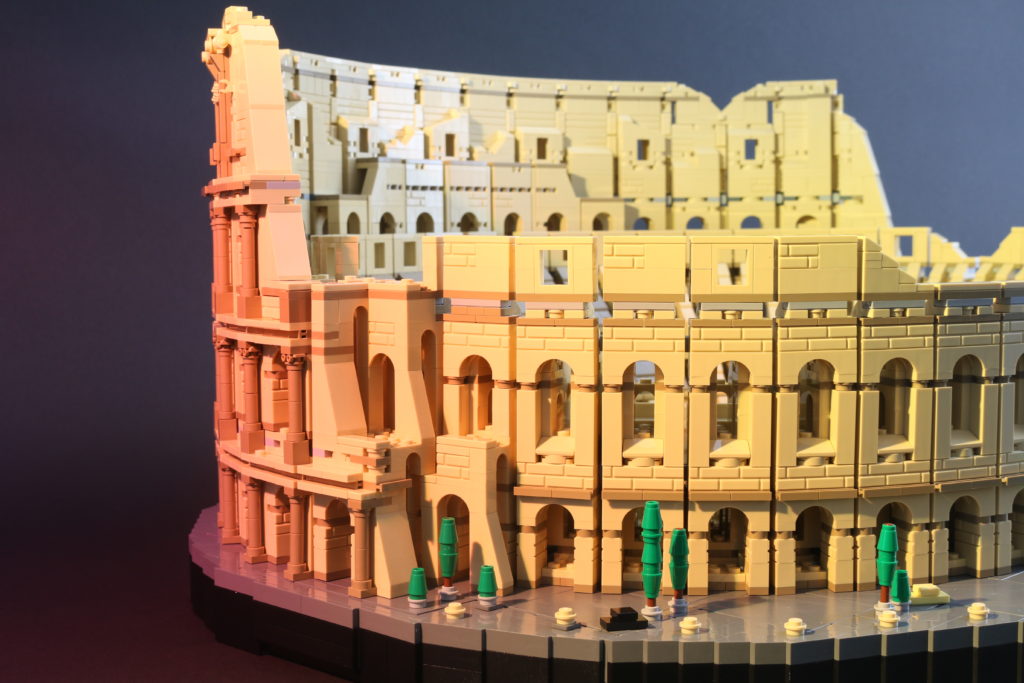 LEGO Architecture Creator Expert 10276 Colosseum review 32