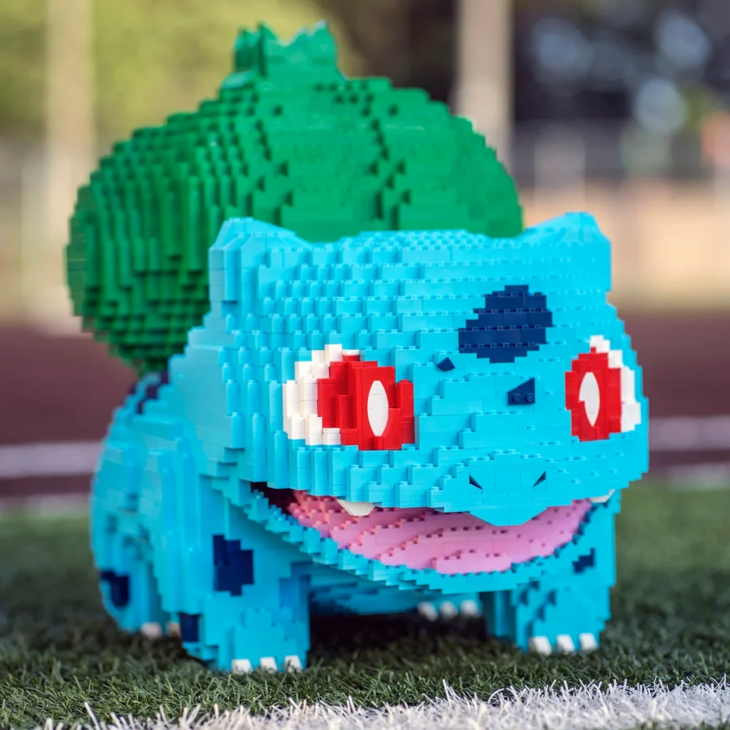Bricker Builds Bulbasaur 1024x1024