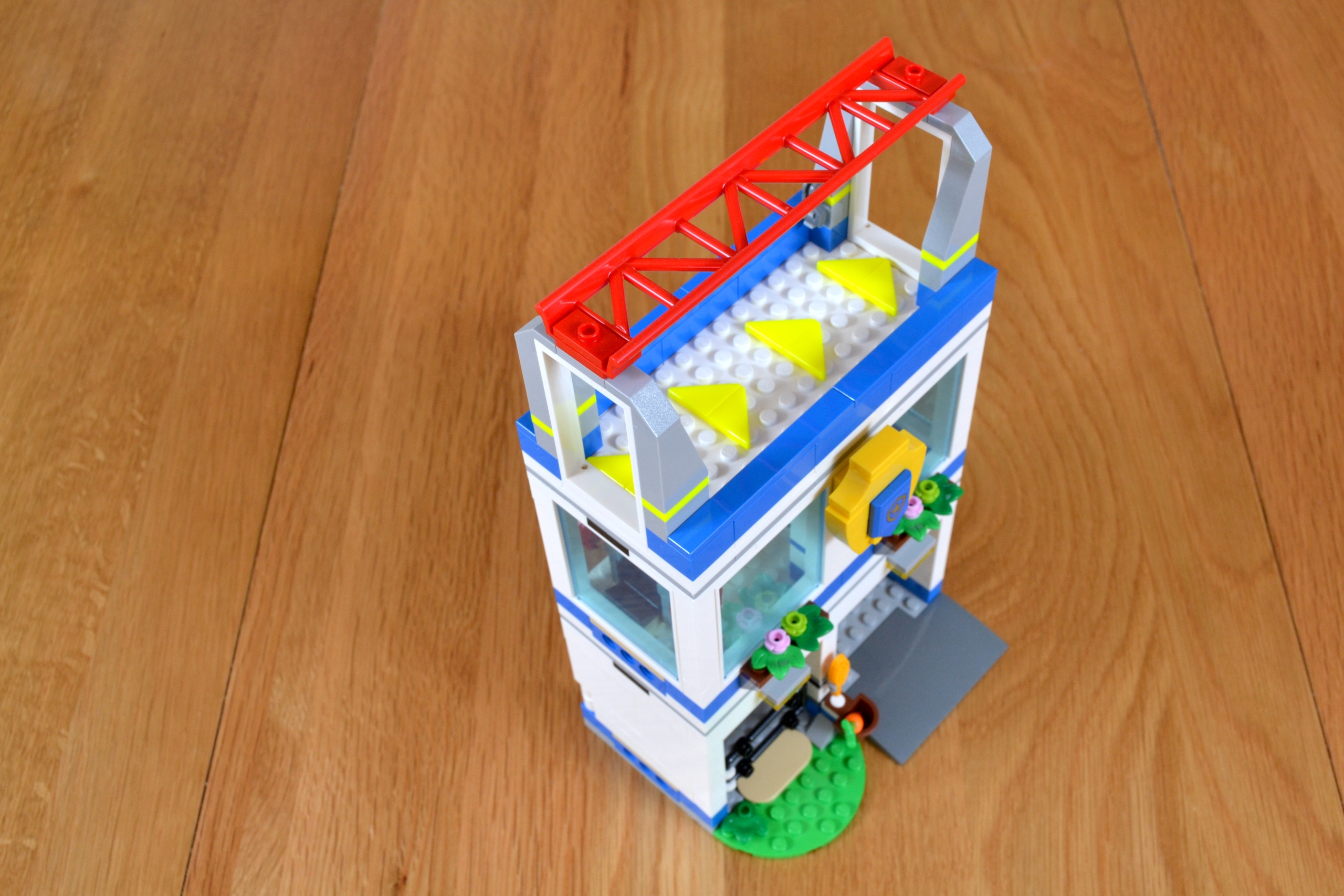LEGO City 60372 Police Training Academy 15 scaled