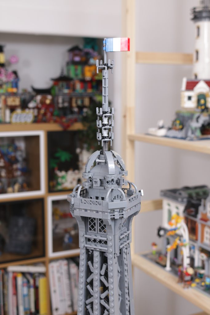 LEGO Icons 10307 Eiffel Tower review 35 683x1024