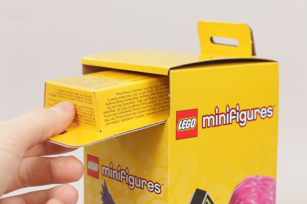 LEGO Minifigures 71045 Series 25 review 4 1024x683