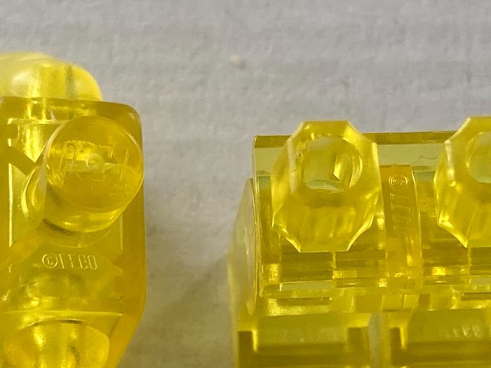 LEGO Translucent Batman minifigure Catawiki 1