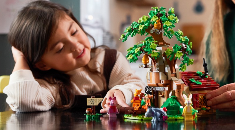 Everything you need to know about LEGO Ideas 21326 Winnie the Pooh