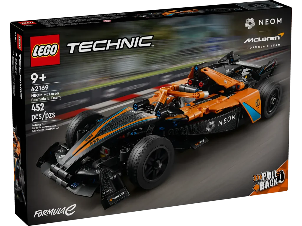 LEGO Technic 42169 NEOM McLaren Formula E Race Car Box 1024x768