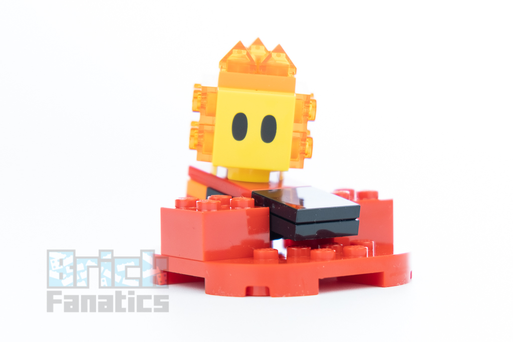 LEGO Super Mario 71369 Bowsers Castle Boss Battle 48