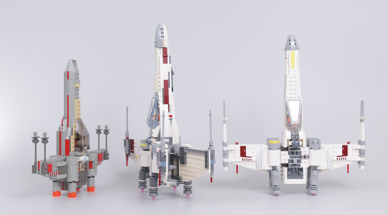 LEGO Star Wars is changing, and that may be a good thing