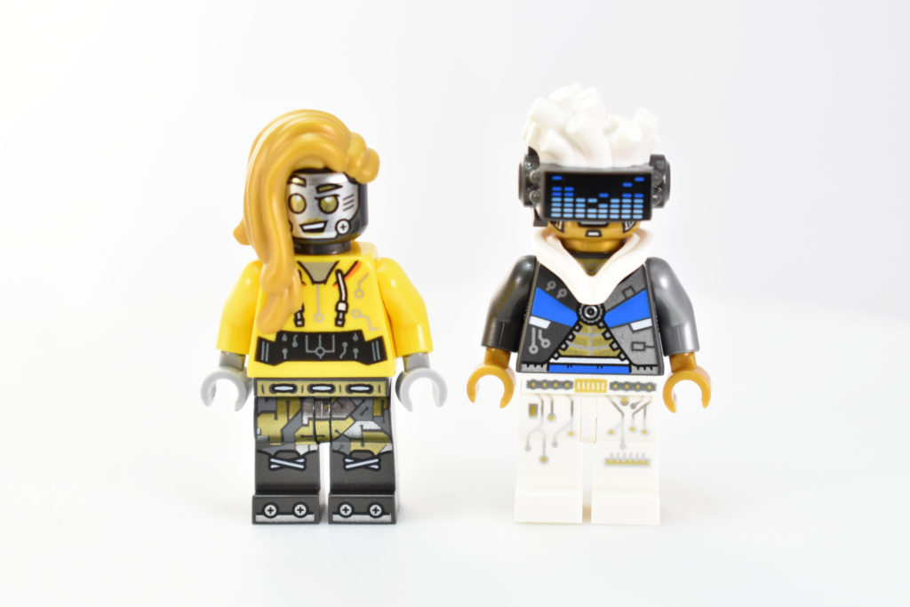 LEGO VIDIYO 43112 Robo HipHop Car 22