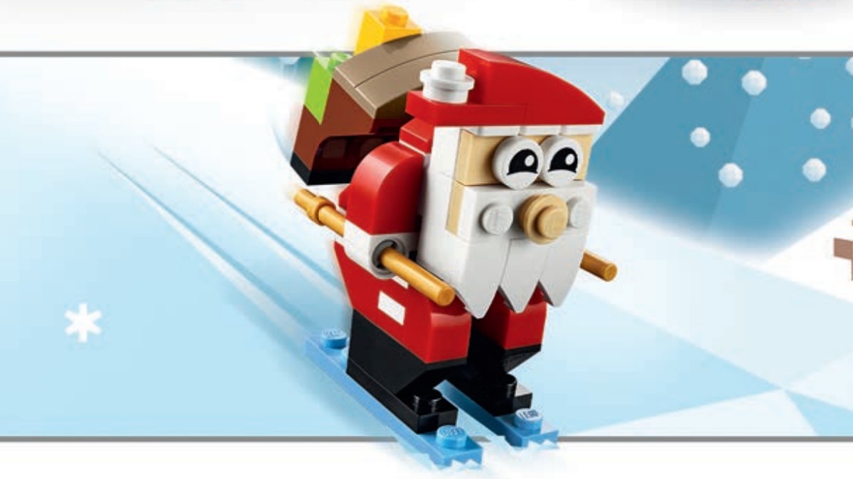 LEGO confirms cancellation of store calendars for 2022
