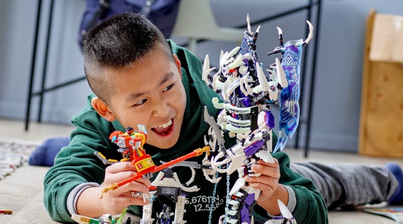 LEGO designer reveals secret behind new Monkie Kid set