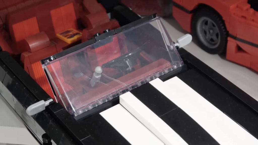 BRICKSIE LEGO Icons 10321 Corvette critics review 1 1024x576