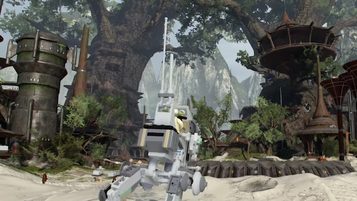 More vehicles confirmed for LEGO Star Wars The Skywalker Saga