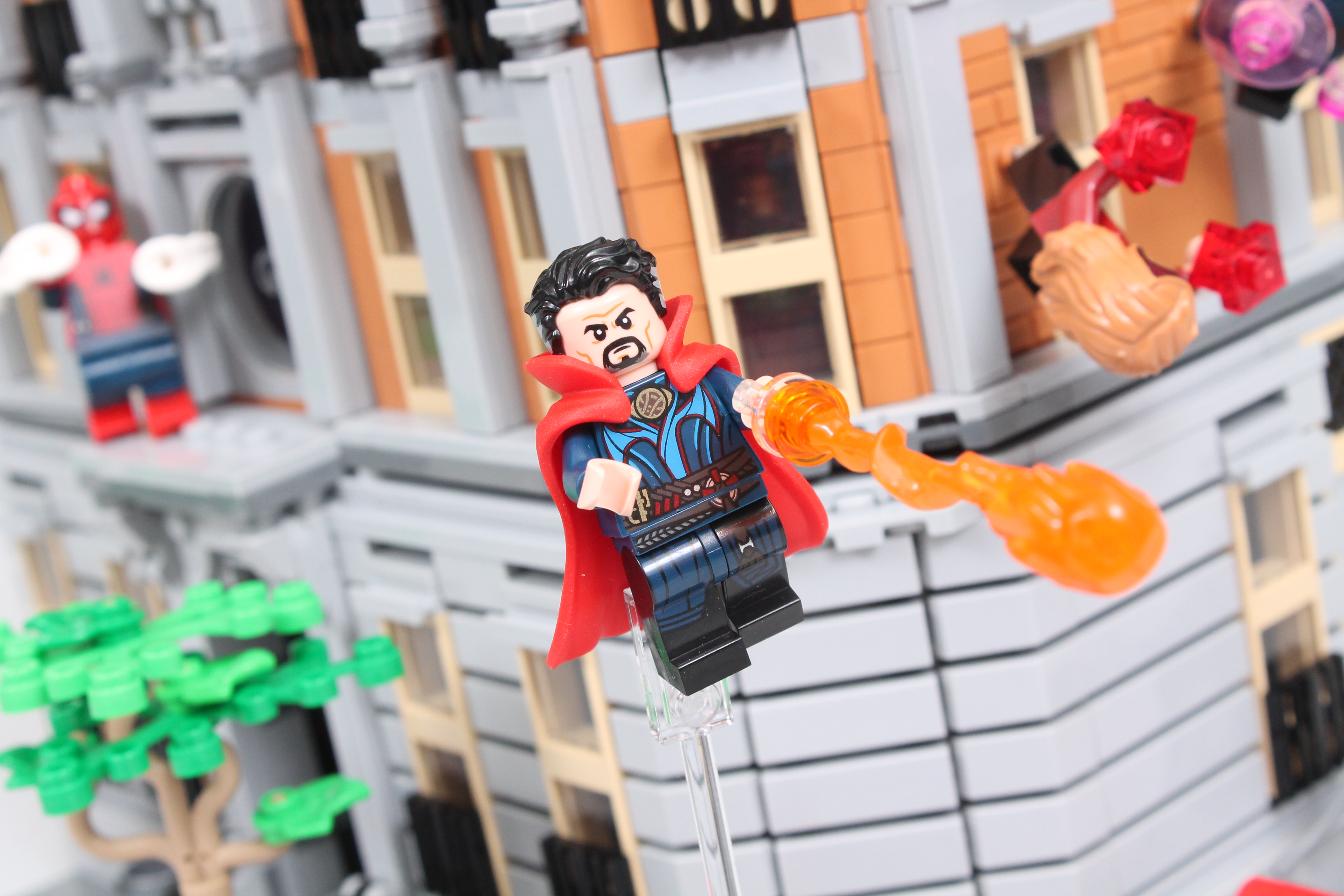 LEGO might have made too many Doctor Strange minifigures – but that’s okay