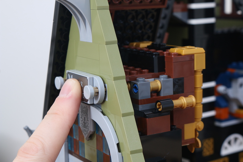 LEGO Fairground Collection 10273 Haunted House review 20 1