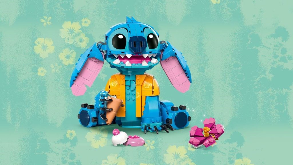 LEGO Disney 43249 Stitch 8 1024x576
