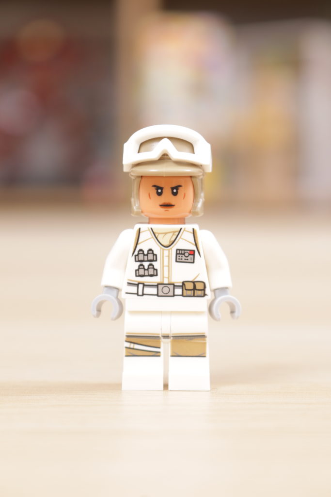 LEGO Star Wars 40557 Defence of Hoth review 7