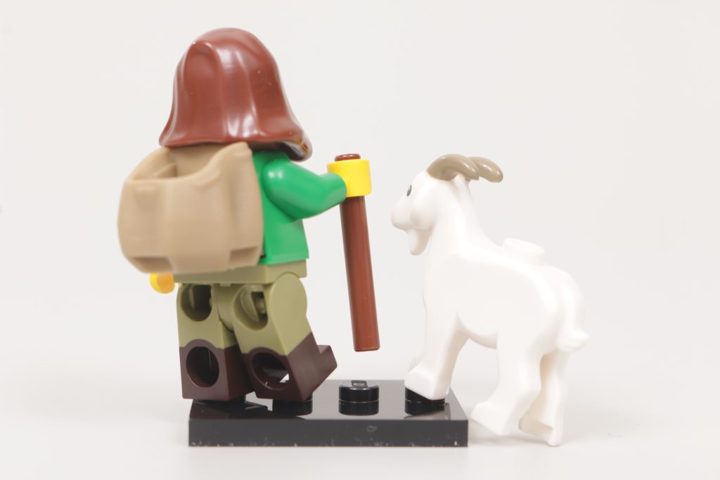 LEGO Minifigures 71045 Series 25 review 41 1024x683