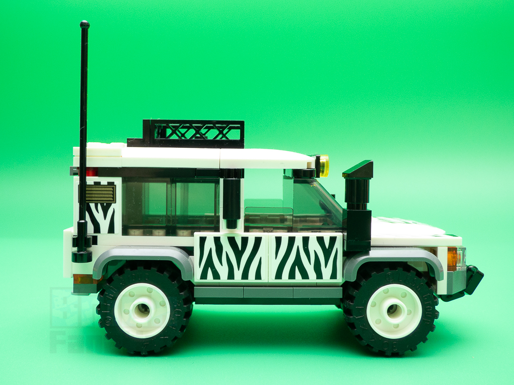 LEGO City 60267 Safari Off Roader