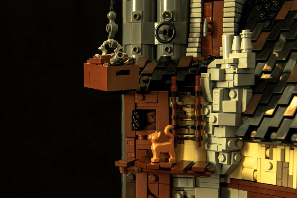LEGO Ideas Pirate Tavern 6 1024x682