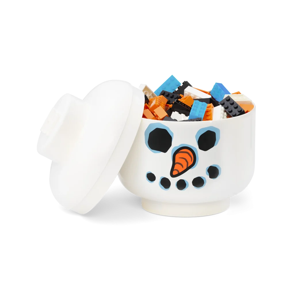 LEGO 5009863 Snowman Storage Head Small.png 1015x1024