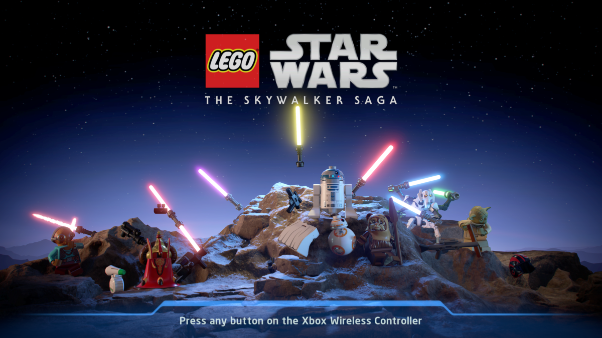 LEGO Star Wars: The Skywalker Saga is coming to Xbox Game Pass