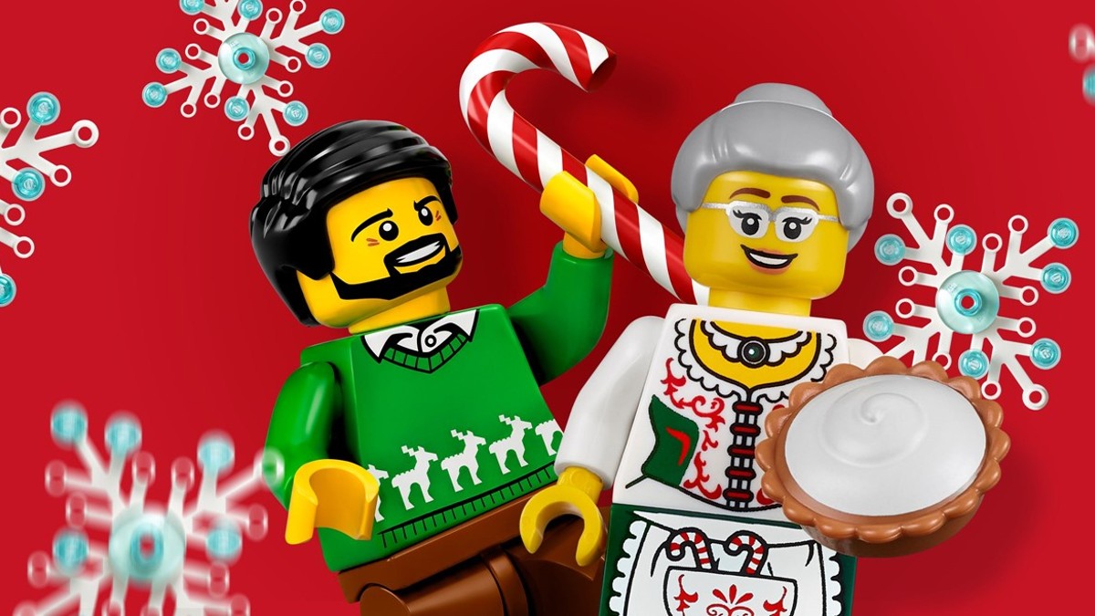 LEGO responds to rumoured cancellation of second Christmas 2021 gift-with-purchase