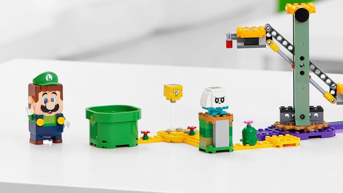 Enter to win huge LEGO Super Mario bundle with My Nintendo