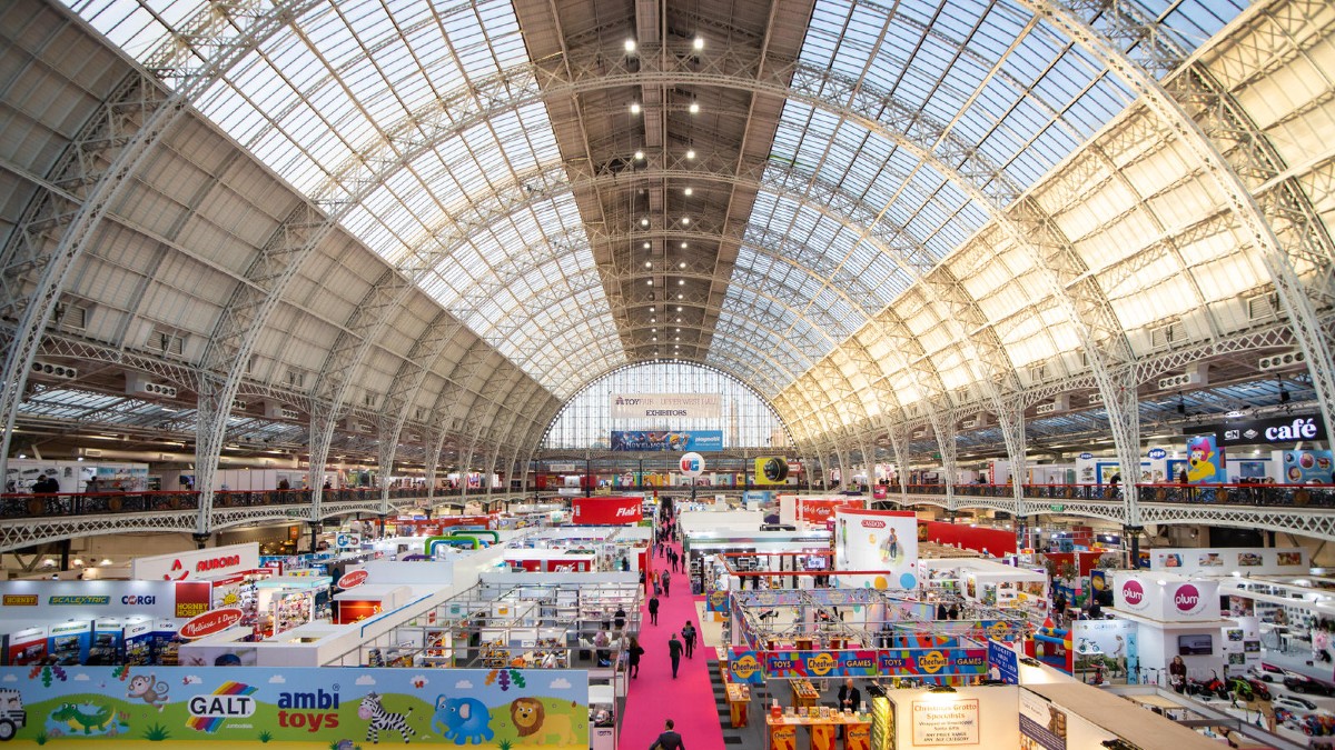 London Toy Fair 2023 starts today, and LEGO is attending