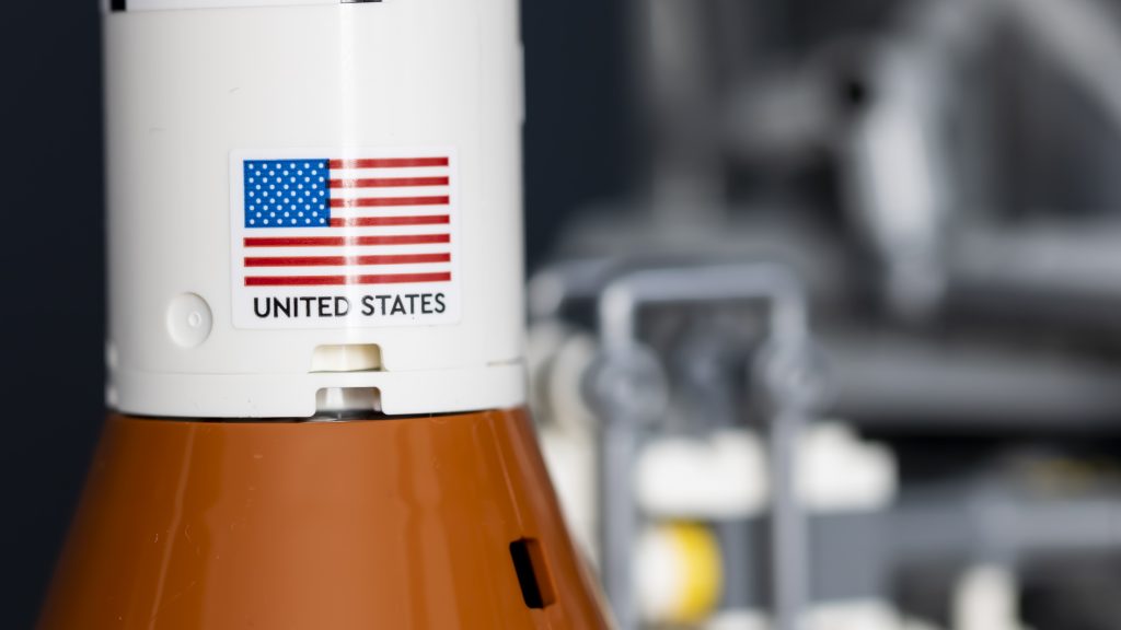 LEGO 10341 NASA Artemis Space Launch System 40 1024x576