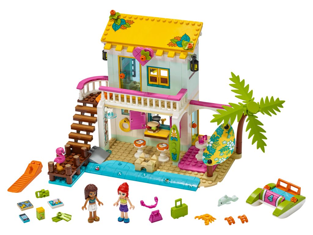 LEGO Friends 41428 Beach House 3