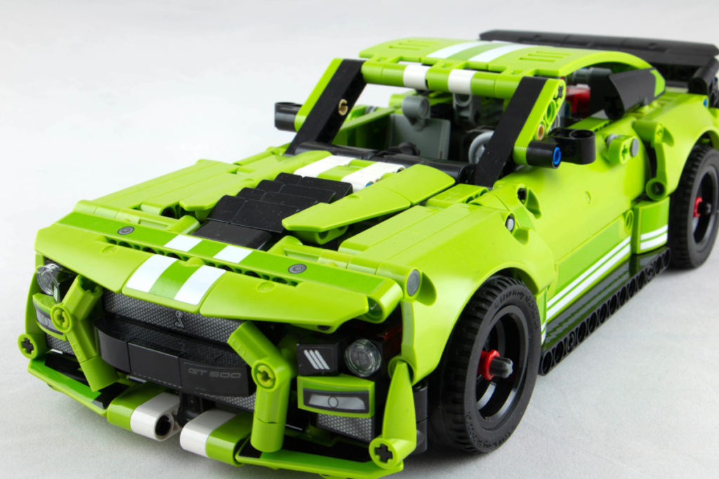 Technic 42138 Mustang 28 1024x683