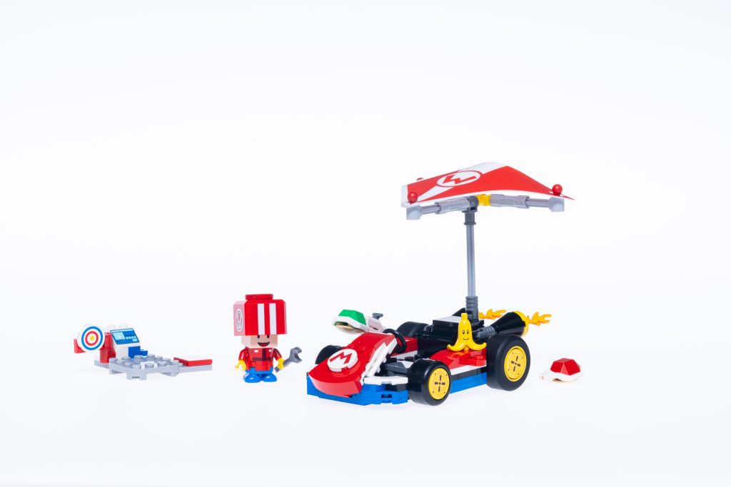 LEGO Super Mario Mario Kart 72032 Standard Kart 1 1024x683