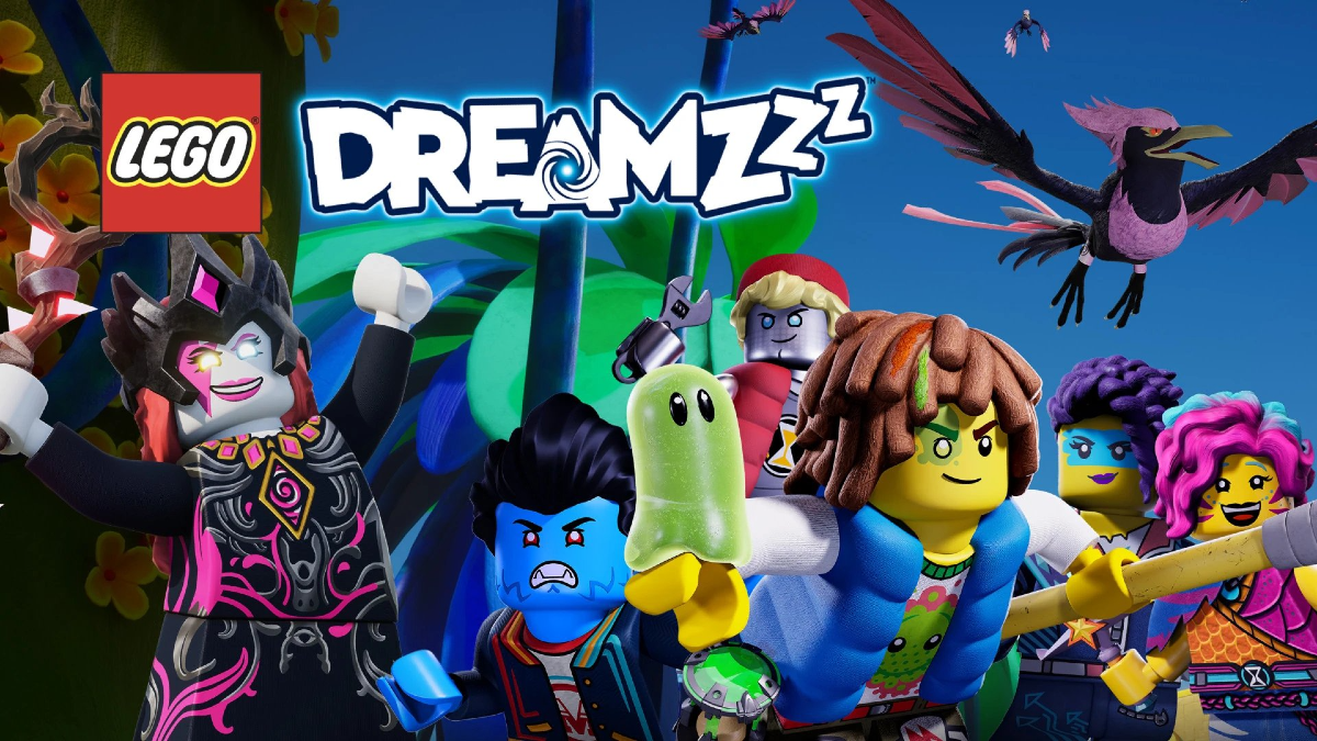 LEGO DREAMZzz January 2025 set names rumoured