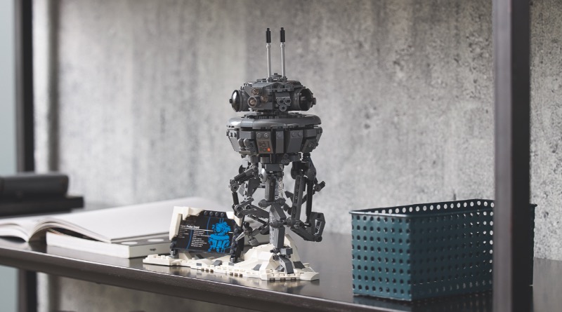 LEGO Star Wars 75306 Imperial Probe Droid price and release date confirmed