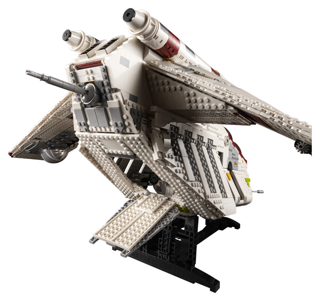 LEGO Star Wars 75309 Republic Gunship 8