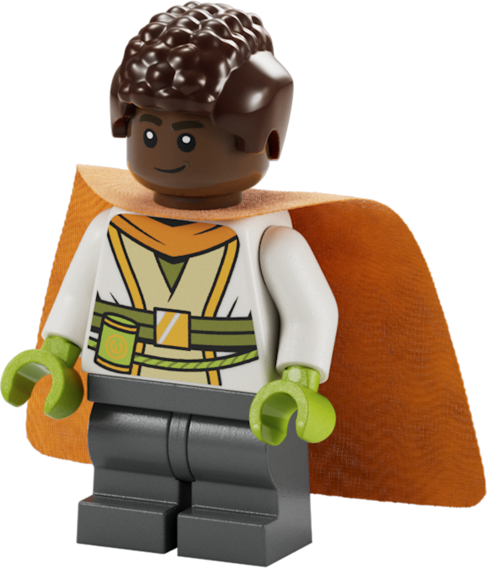 LEGO Star Wars 75358 Tenoo Jedi Temple 5