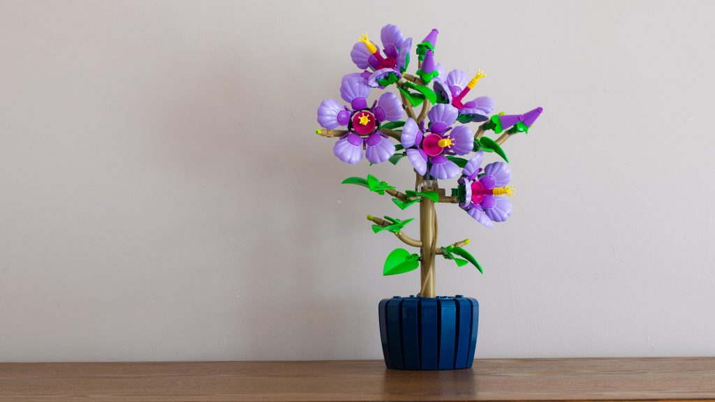 Lego botanicals 10372 Hibiscus 14 1 1024x576