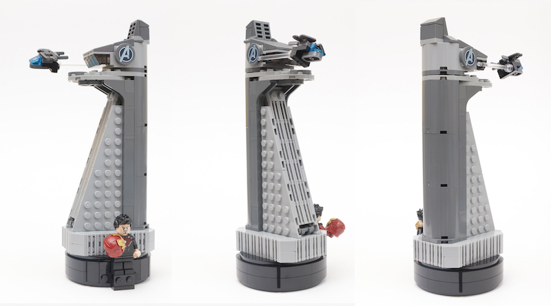 LEGO Marvel 40334 Avengers Tower available to buy for US fans