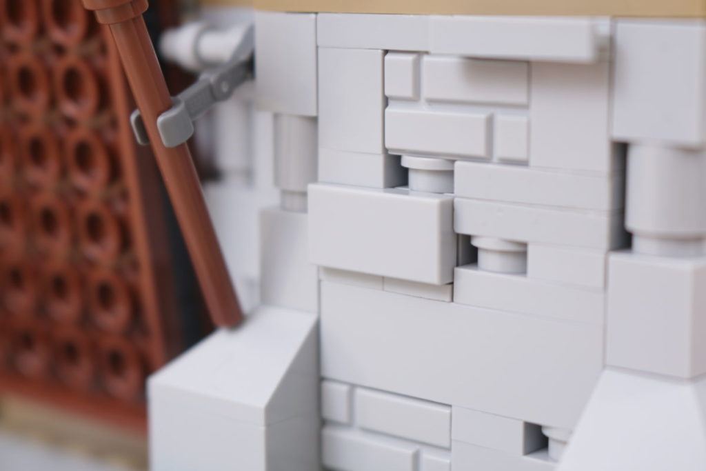 How to improve LEGO Creator 3 in 1 31120 Medieval Castle 10 1024x683