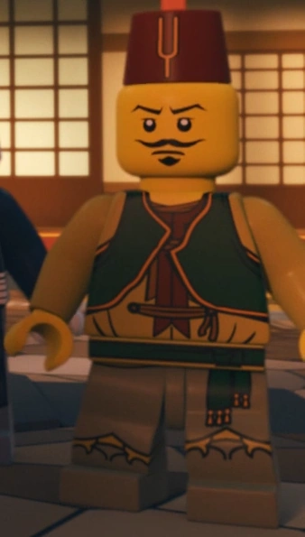 ninjago elemental alliance master of sound