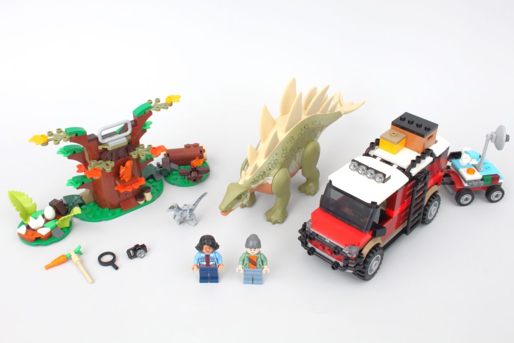 lego jurassic world 76965 stegosaurus lookout review 62 1024x683